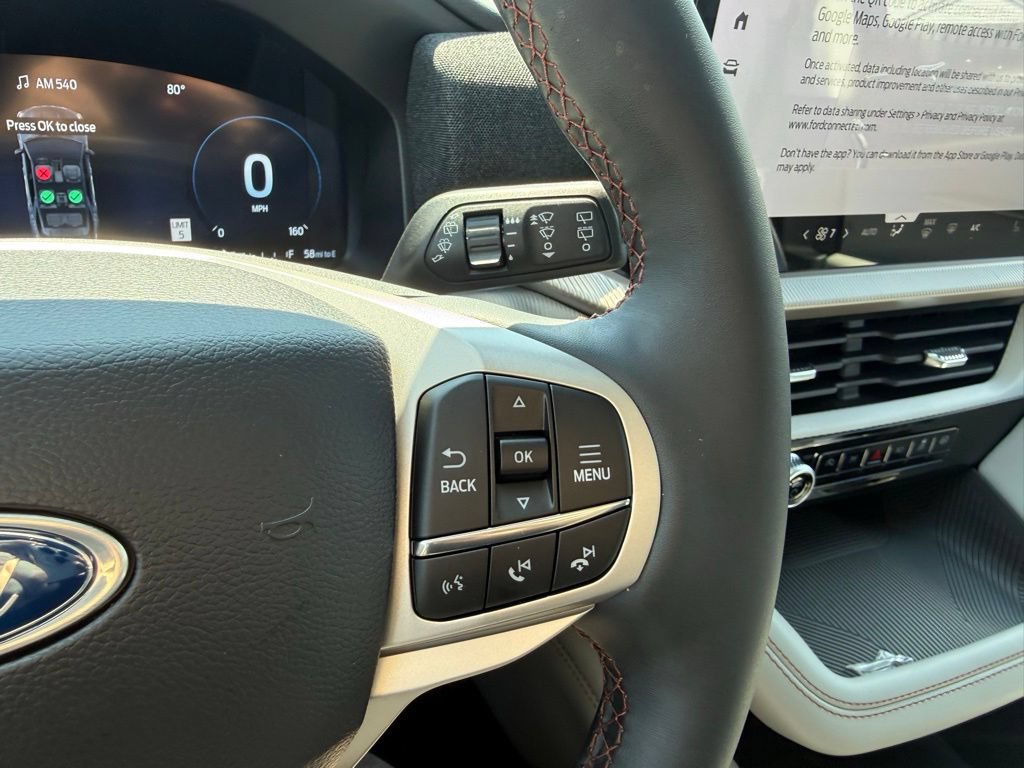 New 2026 Ford Explorer Active w/ Active Comfort Package AWD/4WD image 17