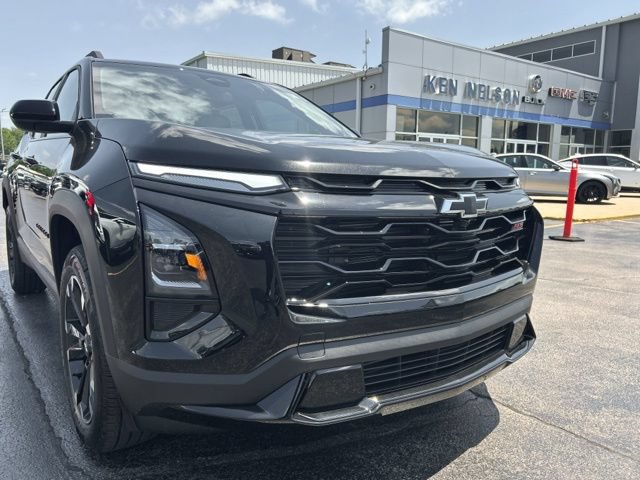New 2027 Chevrolet Equinox RS w/ Convenience Package III AWD/4WD image 4