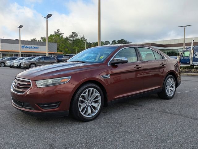 Used 2015 Ford Taurus Limited image 8