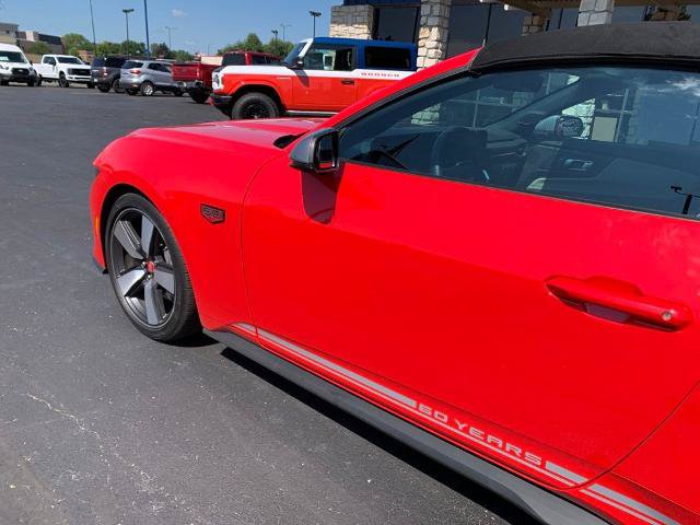 Certified 2025 Ford Mustang GT Premium w/ 60th Anniversary Package RWD image 11