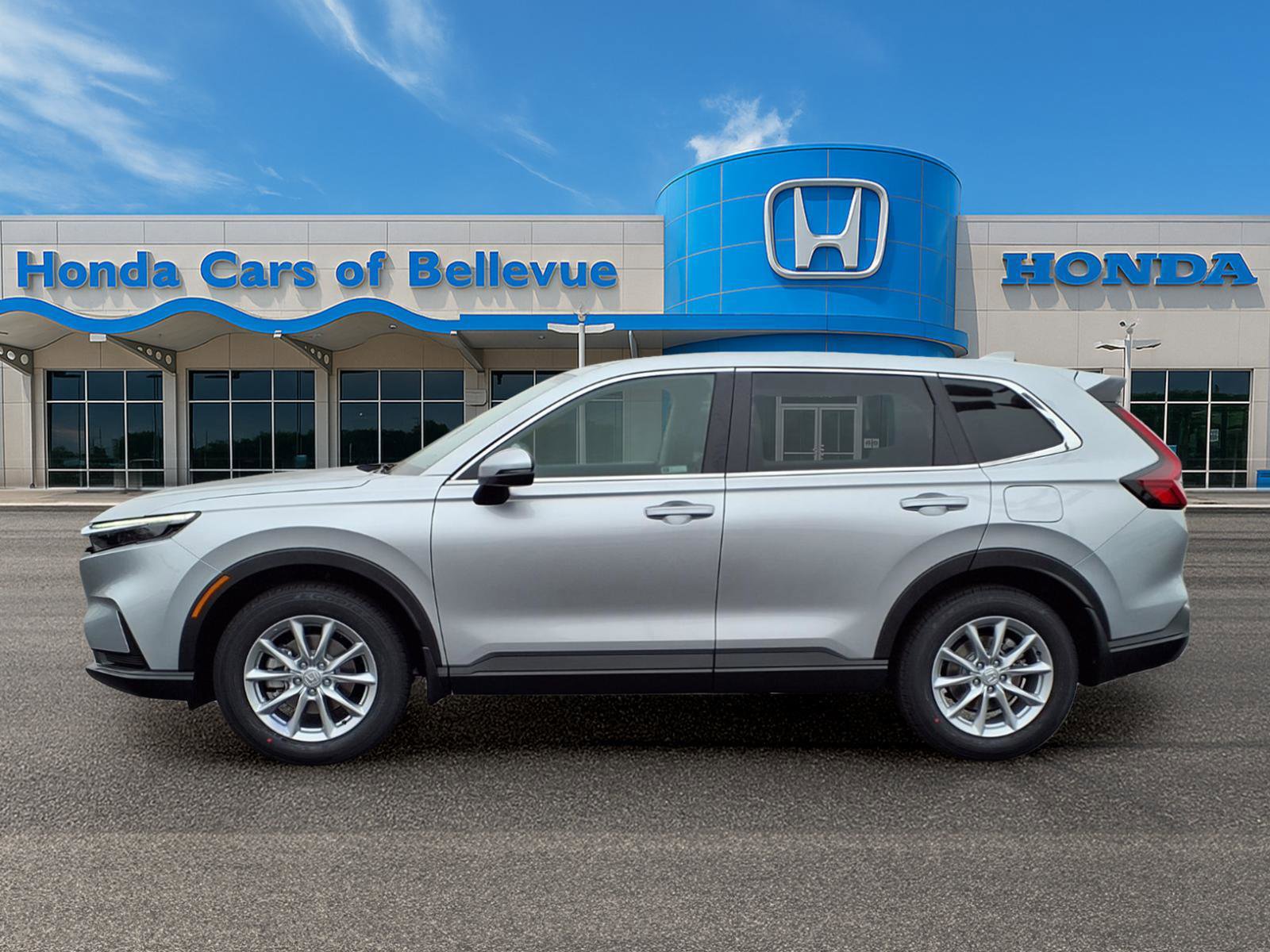 New 2026 Honda CR-V EX image 2