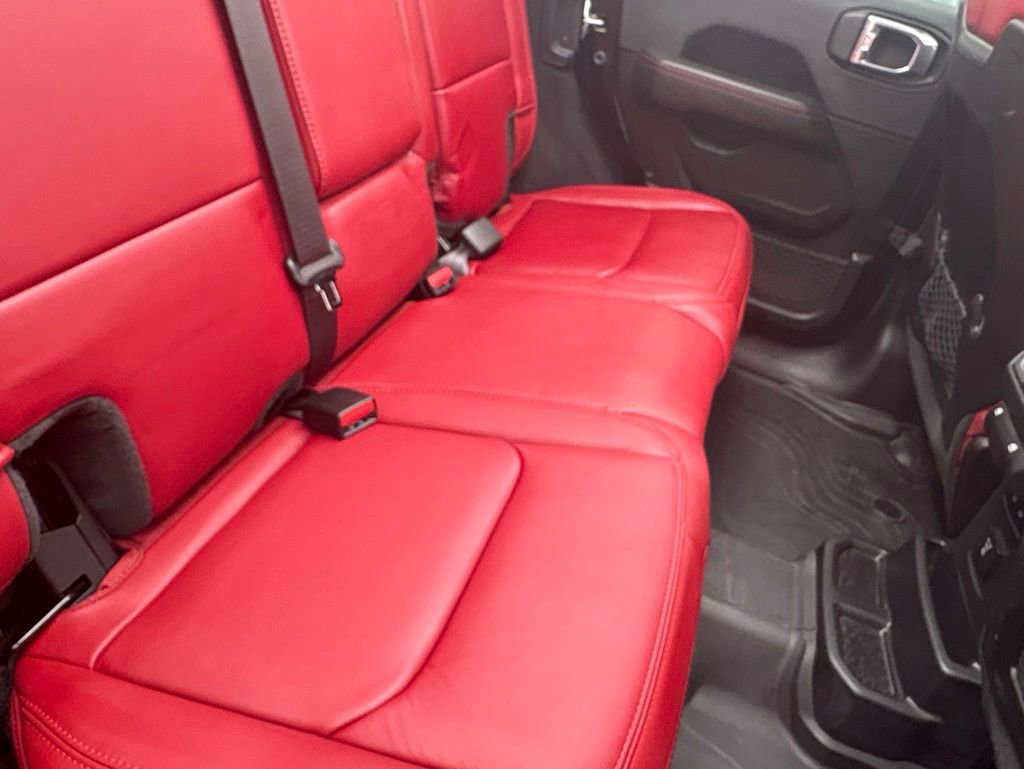 Used 2024 Jeep Wrangler Unlimited Rubicon 392 AWD/4WD image 33