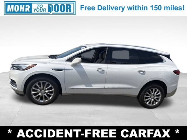 Used 2018 Buick Enclave Essence FWD video 2