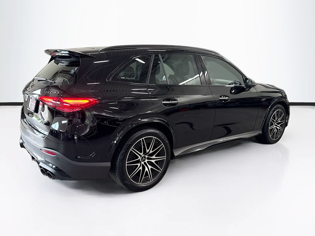 Certified 2026 Mercedes-Benz GLC 43 AMG 4MATIC image 5