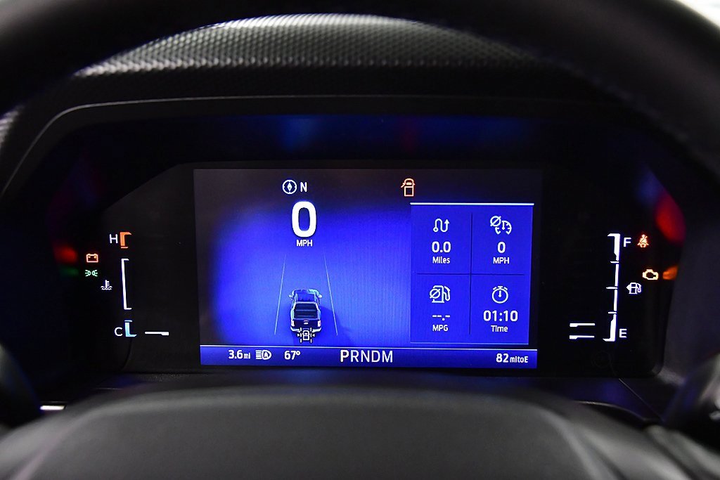 New 2025 Ford Ranger XLT w/ FX4 Off-Road Package image 18