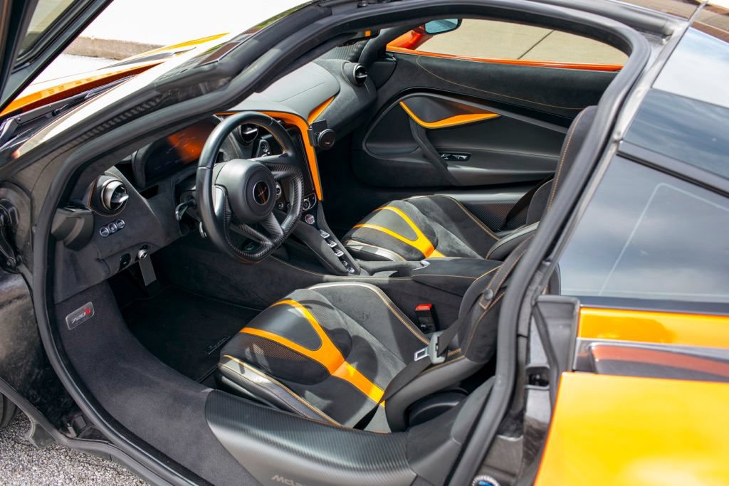 Used 2018 McLaren 720S Performance RWD image 46