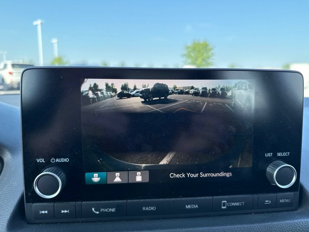 Used 2024 Honda Civic EX image 22