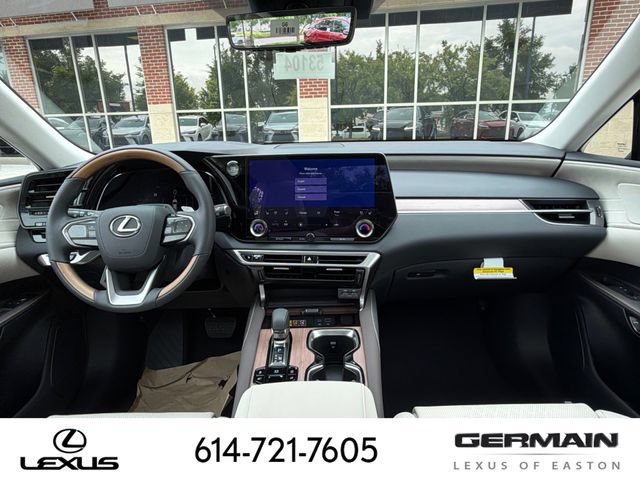 New 2026 Lexus RX 350 AWD w/ Convenience Package image 19