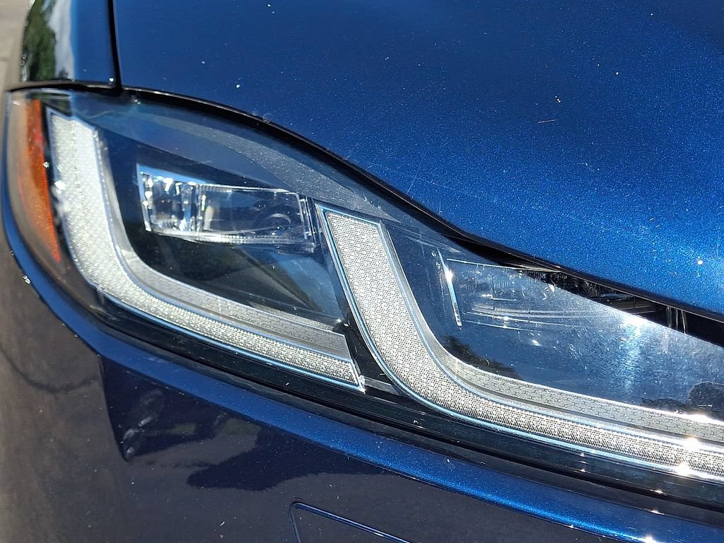 Used 2021 Jaguar F-PACE S AWD/4WD image 9