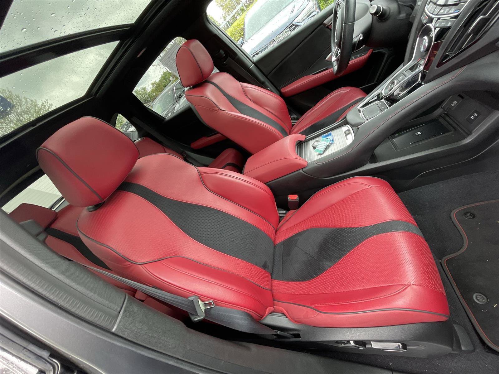 Used 2023 Acura RDX A-Spec AWD/4WD image 21