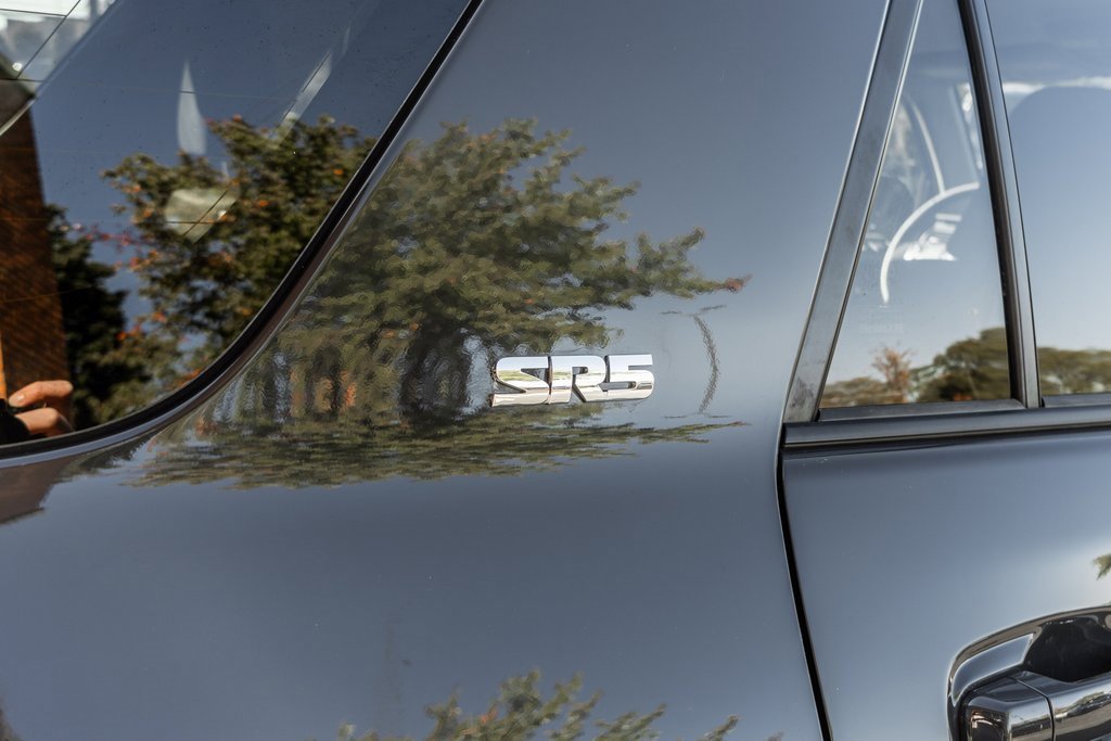 Used 2024 Toyota 4Runner SR5 image 4