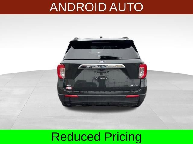 Used 2022 Ford Explorer XLT image 6