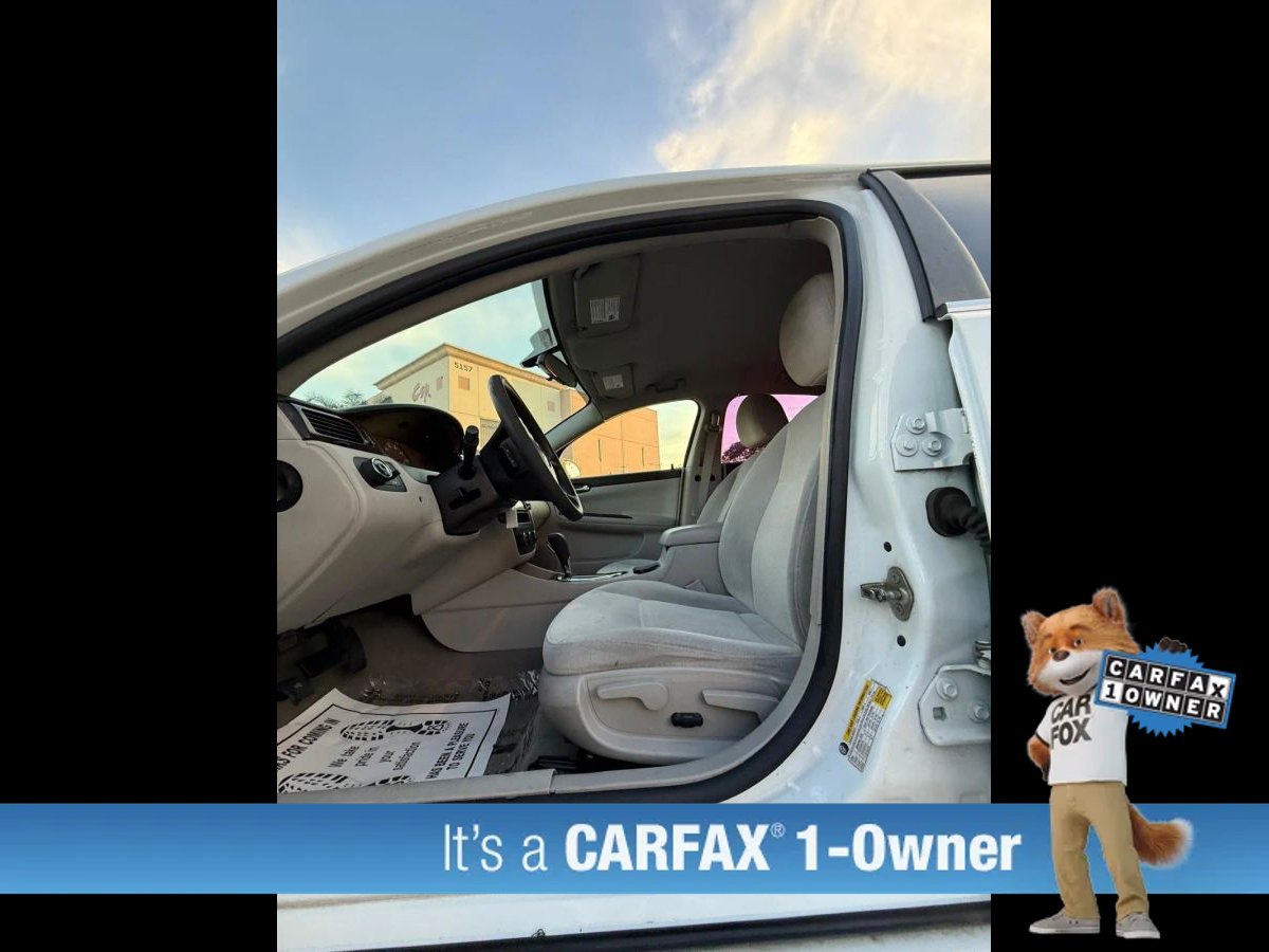 Used 2012 Chevrolet Impala LS FWD image 38