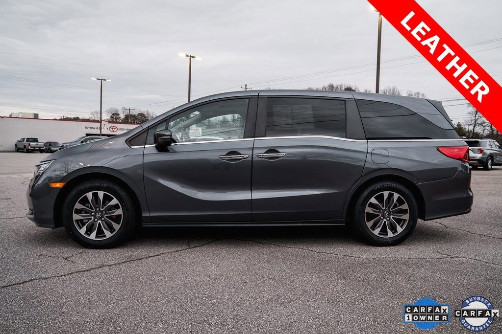 Used 2023 Honda Odyssey EX-L image 4