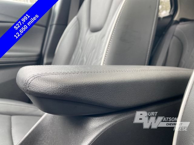 Certified 2025 Buick Encore GX Avenir w/ Avenir Technology Package AWD/4WD image 25