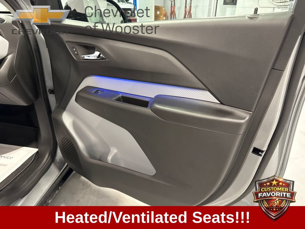 New 2027 Chevrolet Bolt RS FWD image 37