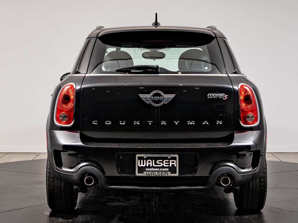 Used 2016 MINI Cooper Countryman S FWD image 7