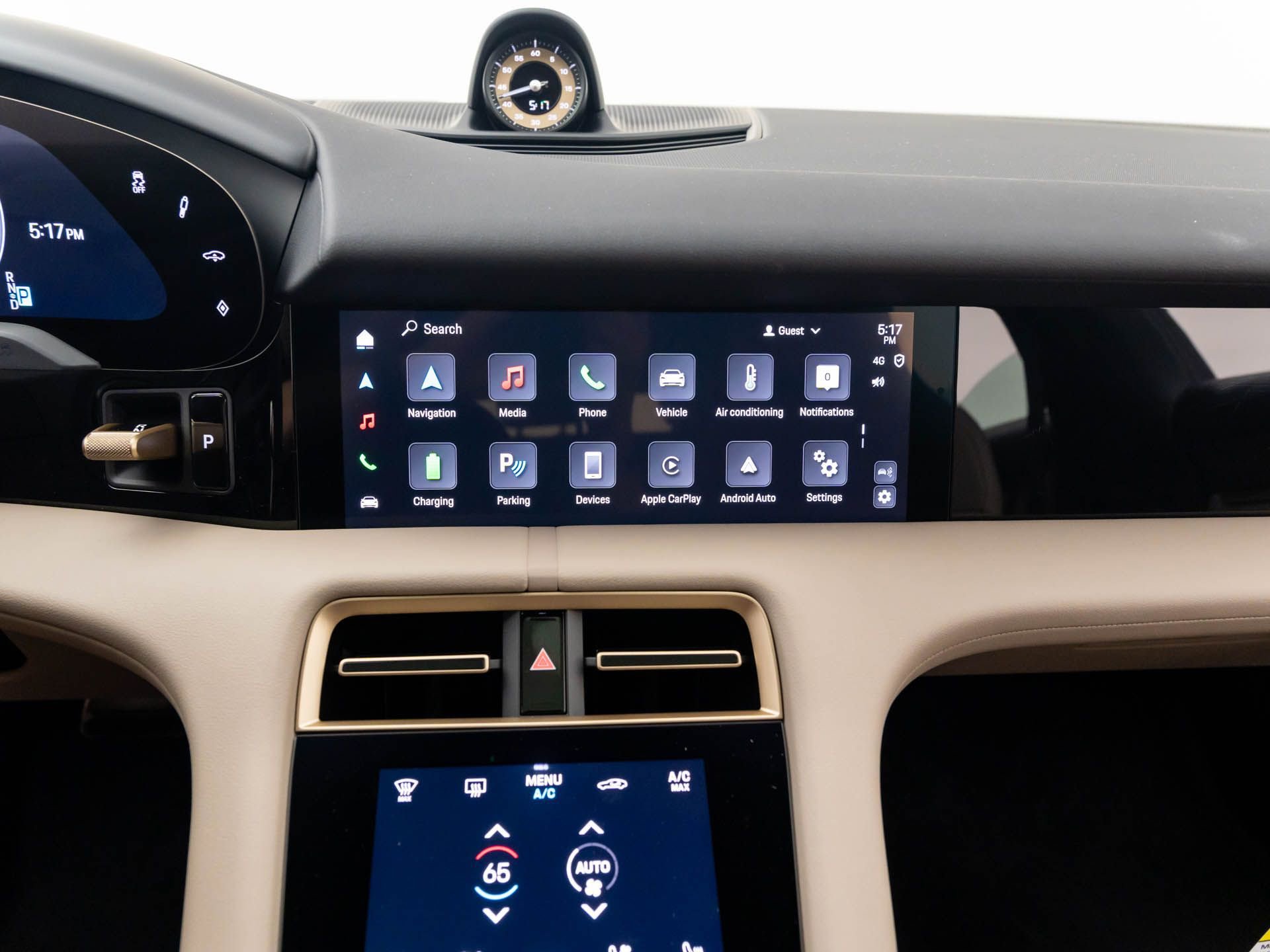 New 2025 Porsche Taycan 4S image 20