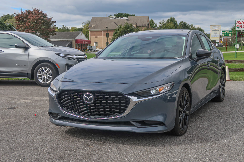 Used 2024 MAZDA MAZDA3 s AWD/4WD image 4
