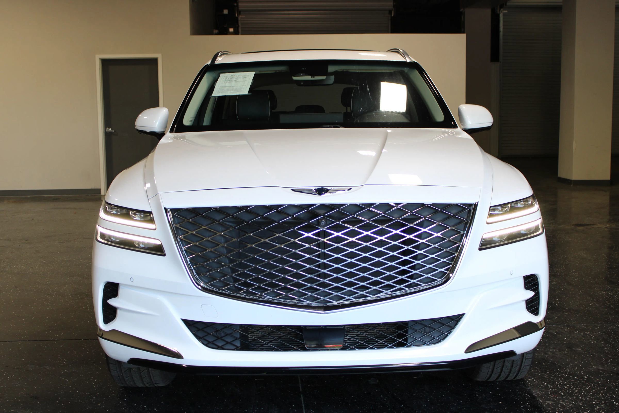 Used 2023 Genesis GV80 2.5T w/ Advanced Package AWD/4WD image 9