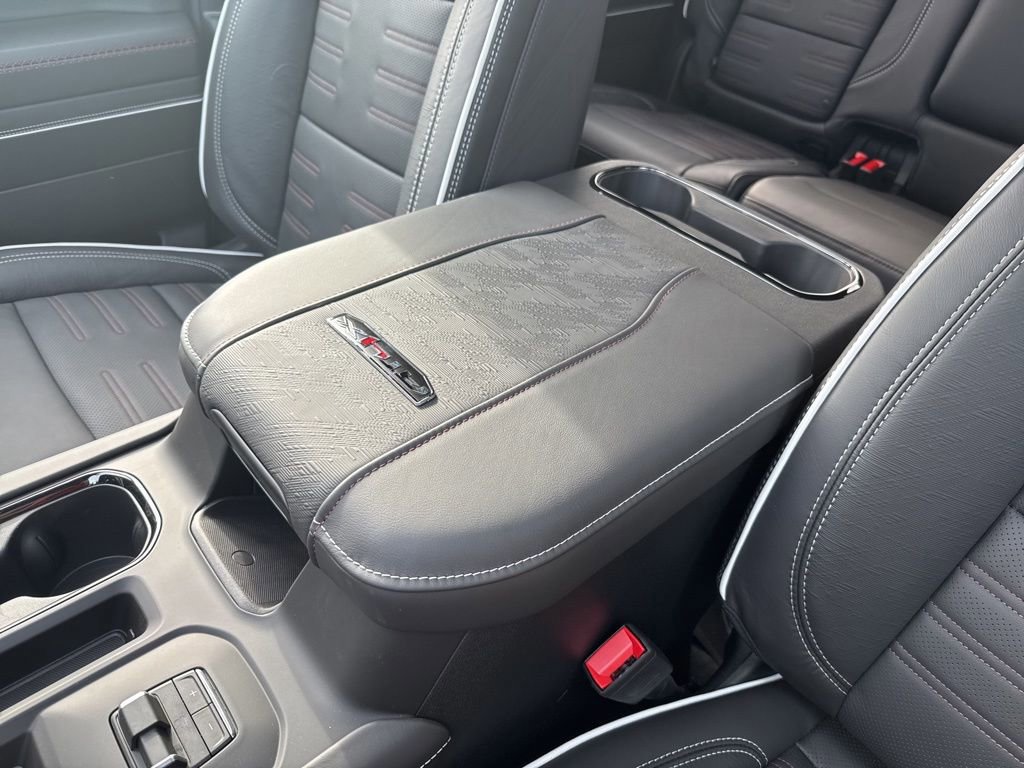 New 2026 GMC Sierra 2500 AT4X AWD/4WD image 38