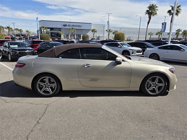 Used 2018 Mercedes-Benz E 400 Cabriolet image 7
