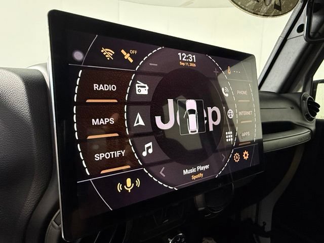 Used 2018 Jeep Wrangler Unlimited Sport S AWD/4WD image 18