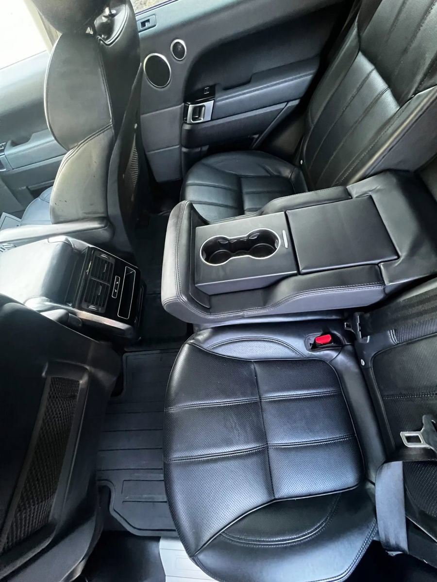 Used 2014 Land Rover Range Rover Sport HSE AWD/4WD image 26