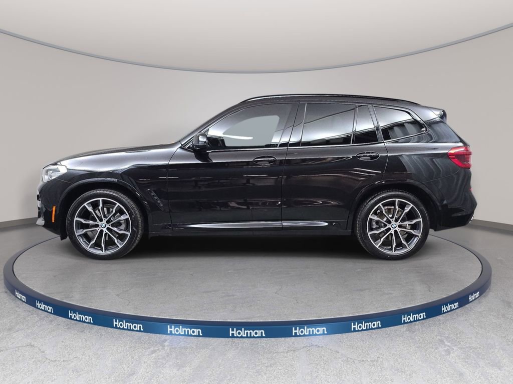 Used 2020 BMW X3 xDrive30i w/ M Sport Package 2 image 9