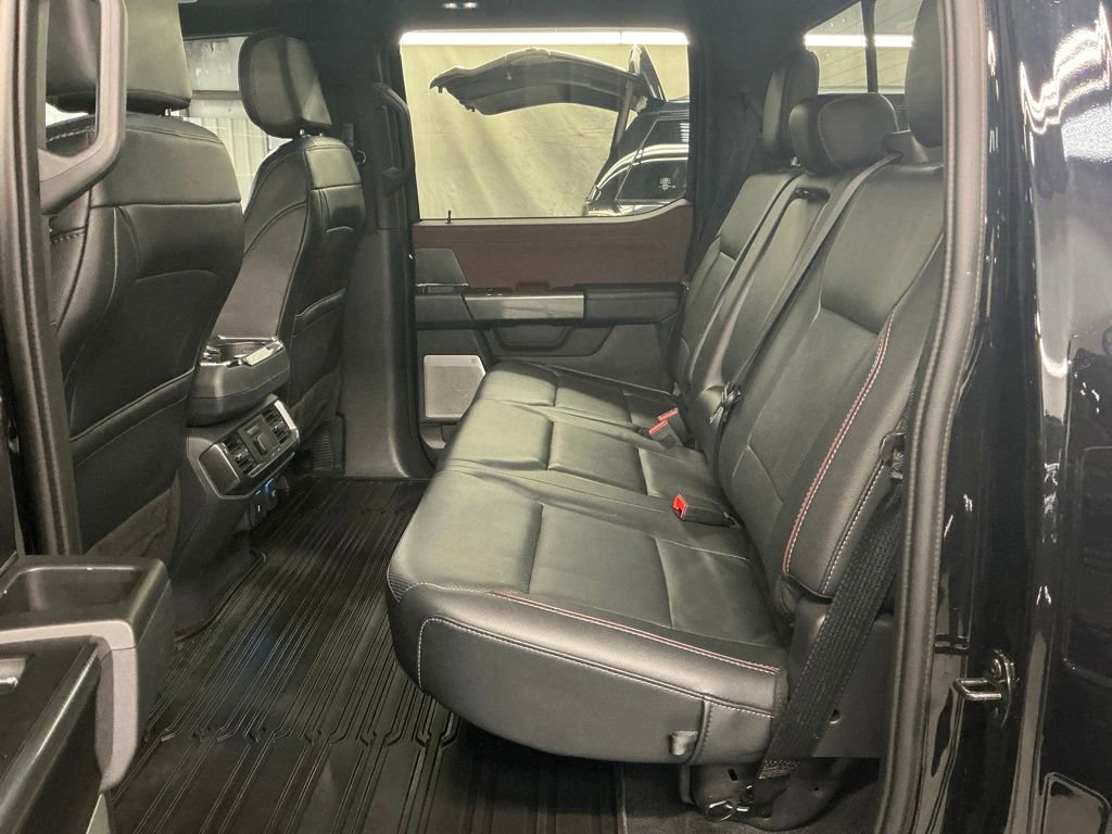 Used 2023 Ford F150 Lariat w/ Equipment Group 502A High image 27