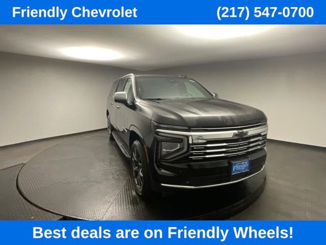 New 2026 Chevrolet Suburban Premier w/ LPO, Illumination Package