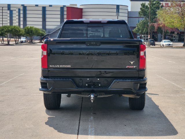 Used 2020 Chevrolet Silverado 1500 RST w/ Texas Edition RWD image 6