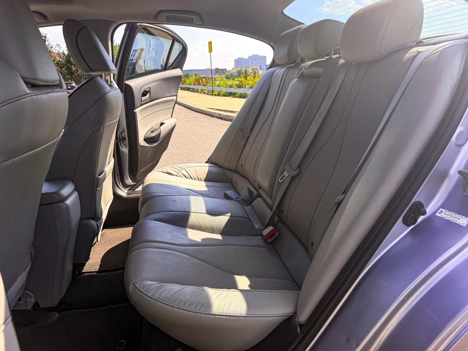 Used 2020 Acura ILX FWD image 21