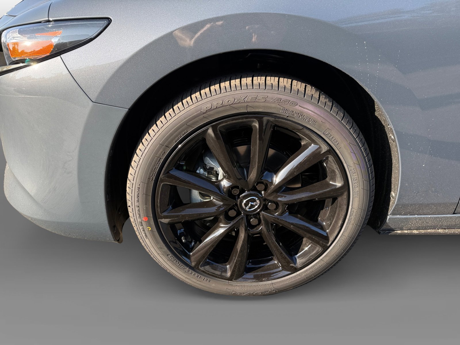 New 2026 MAZDA MAZDA3 Carbon image 9