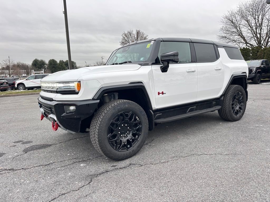 New 2026 GMC Hummer EV SUV w/ LPO, Sport Package AWD/4WD image 2