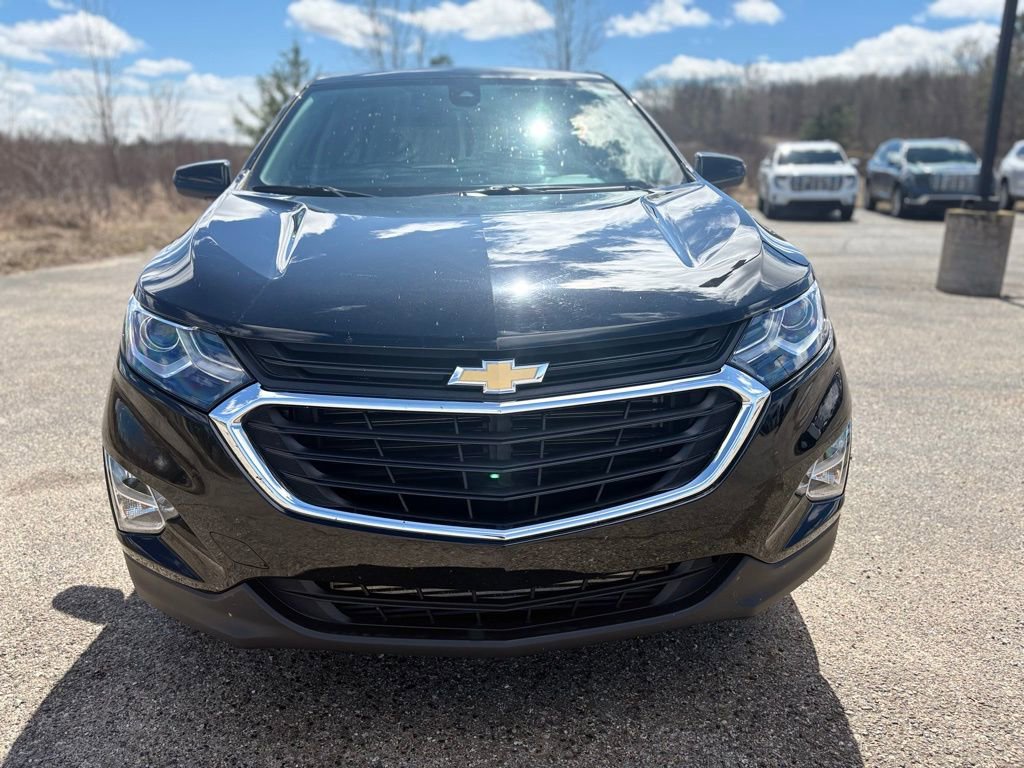 Used 2020 Chevrolet Equinox LT w/ Driver Convenience Package image 9