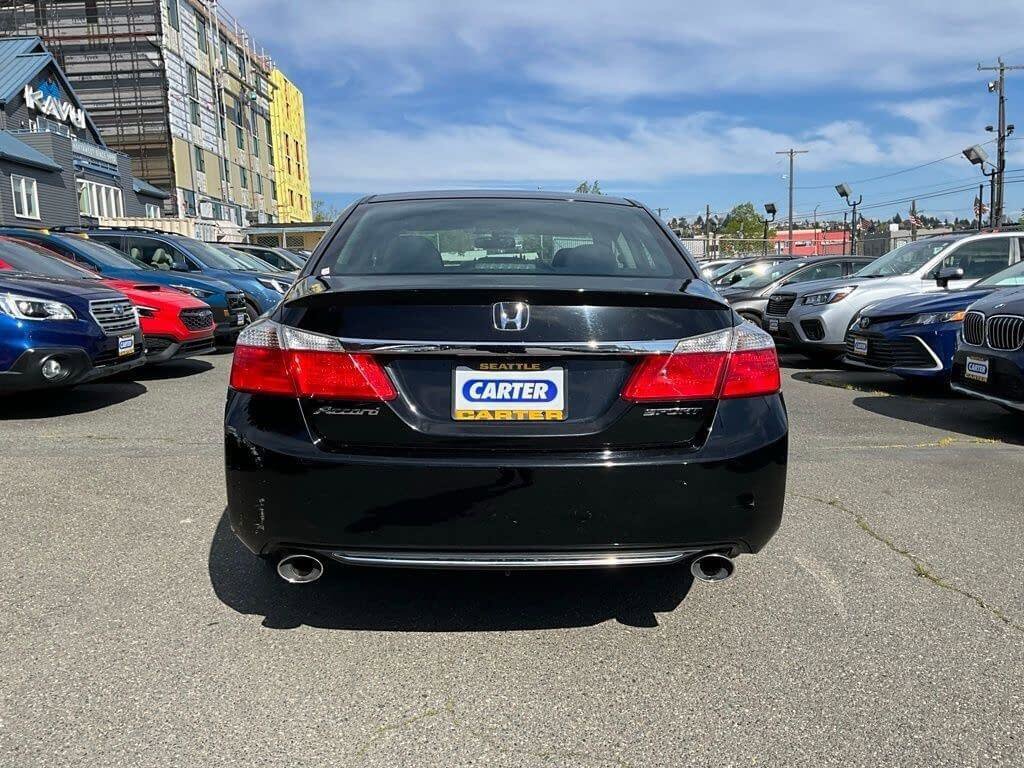 Used 2013 Honda Accord Sport image 7
