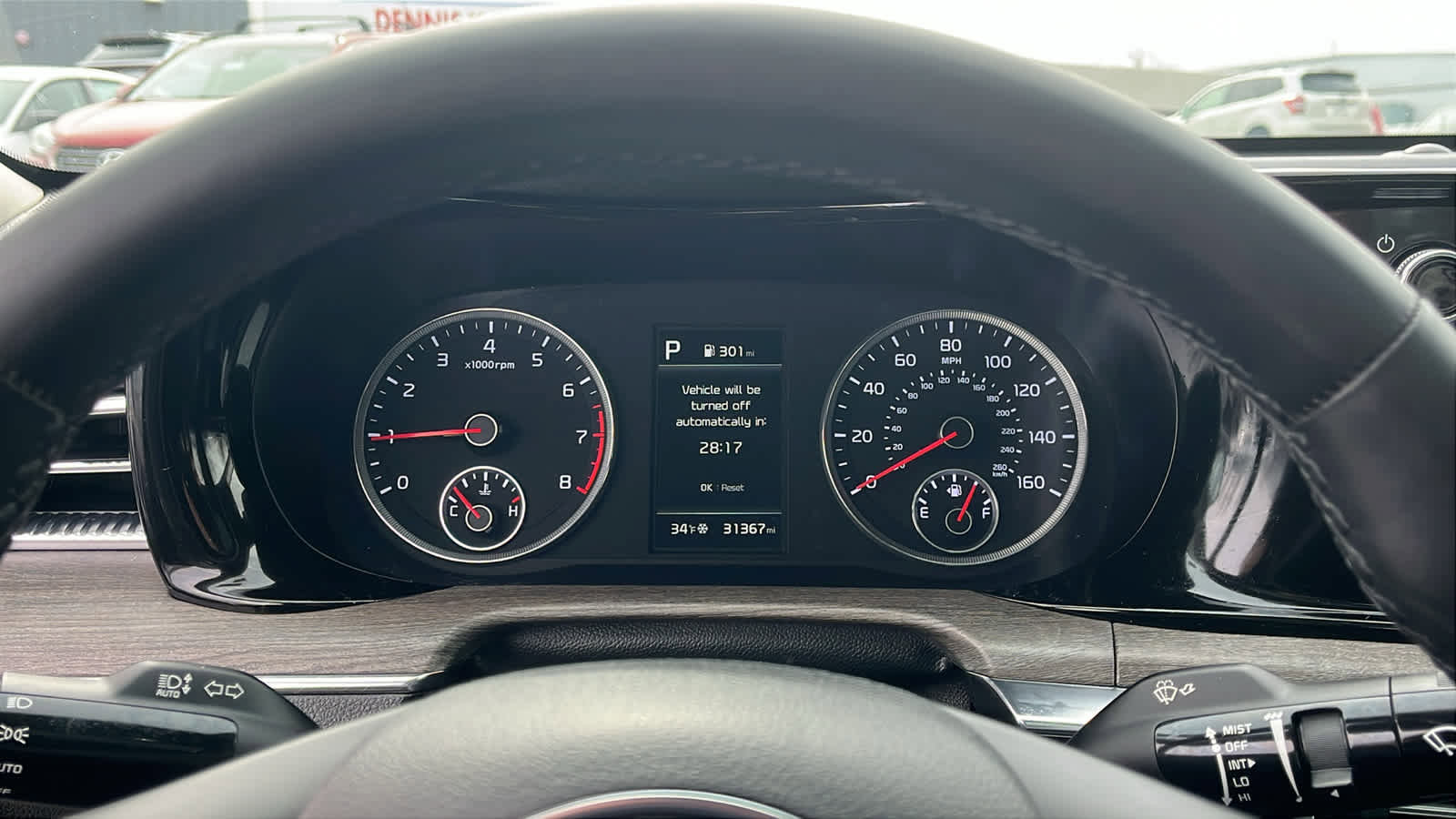 Used 2022 Kia K5 EX w/ EX Premium Package image 14