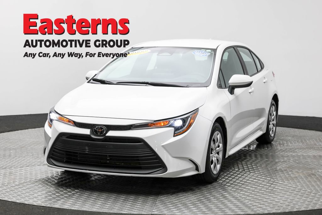Used 2024 Toyota Corolla LE