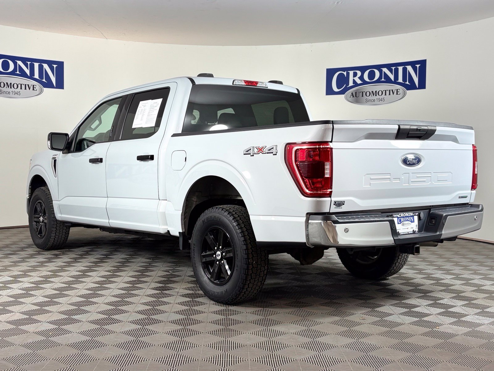 Used 2021 Ford F150 XLT w/ Equipment Group 301A Mid AWD/4WD image 30