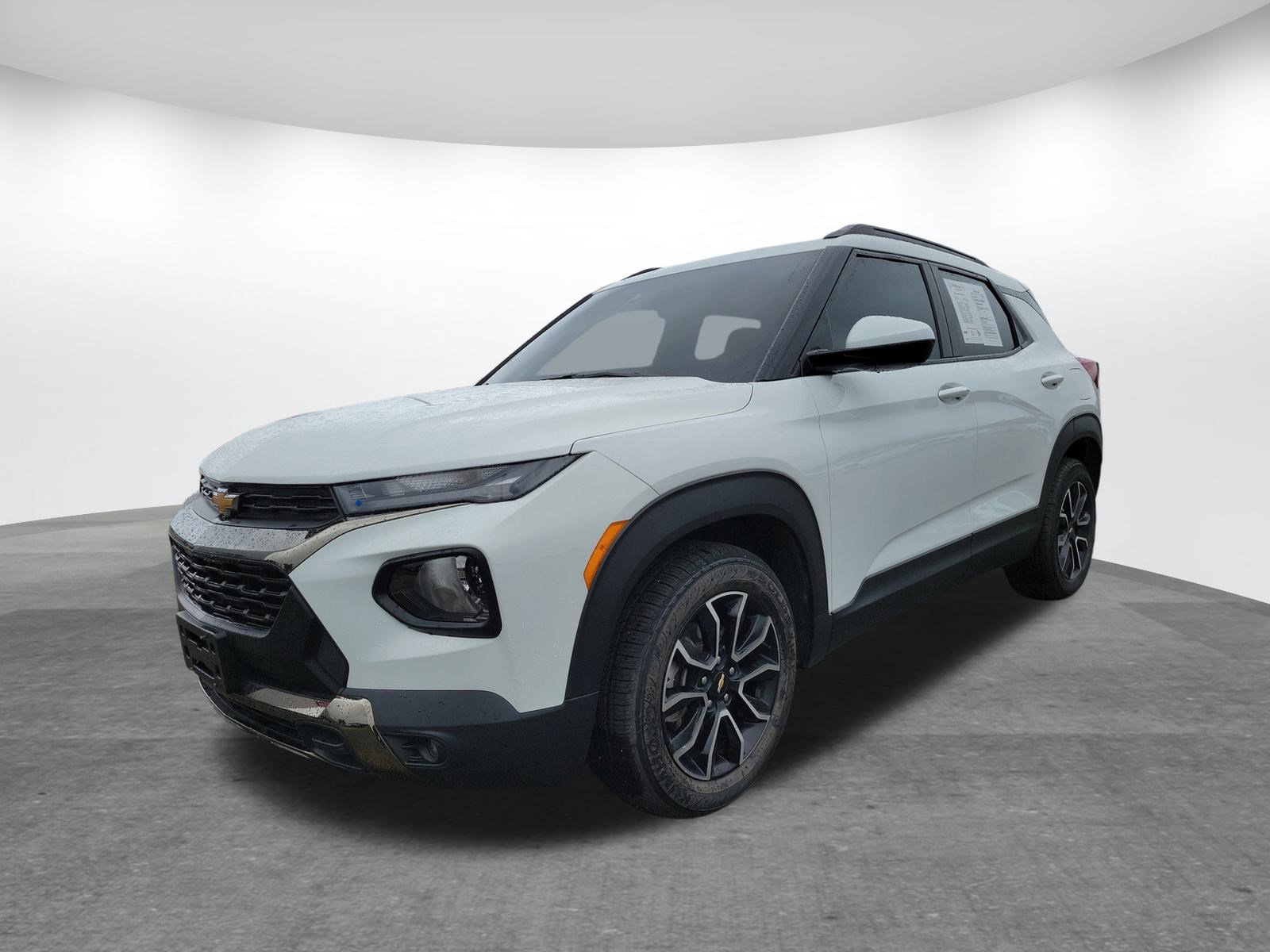 Used 2022 Chevrolet TrailBlazer ACTIV image 3