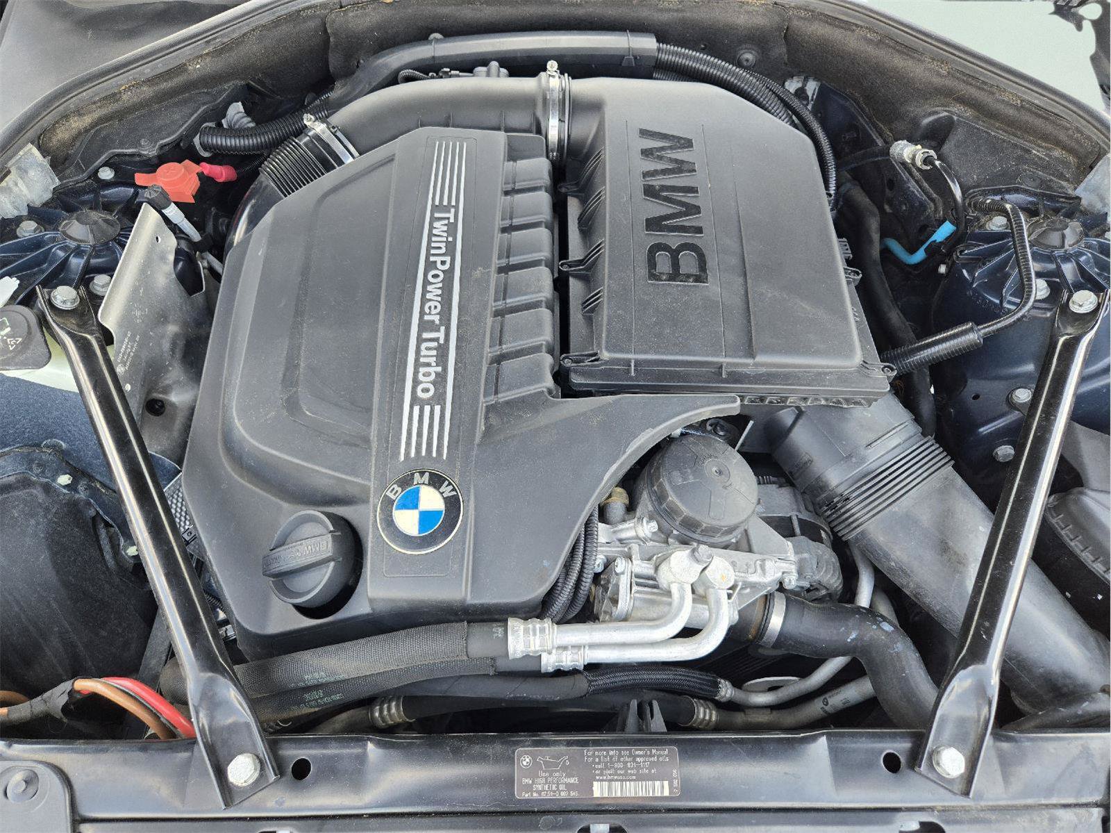 Used 2011 BMW 535i Sedan RWD image 29
