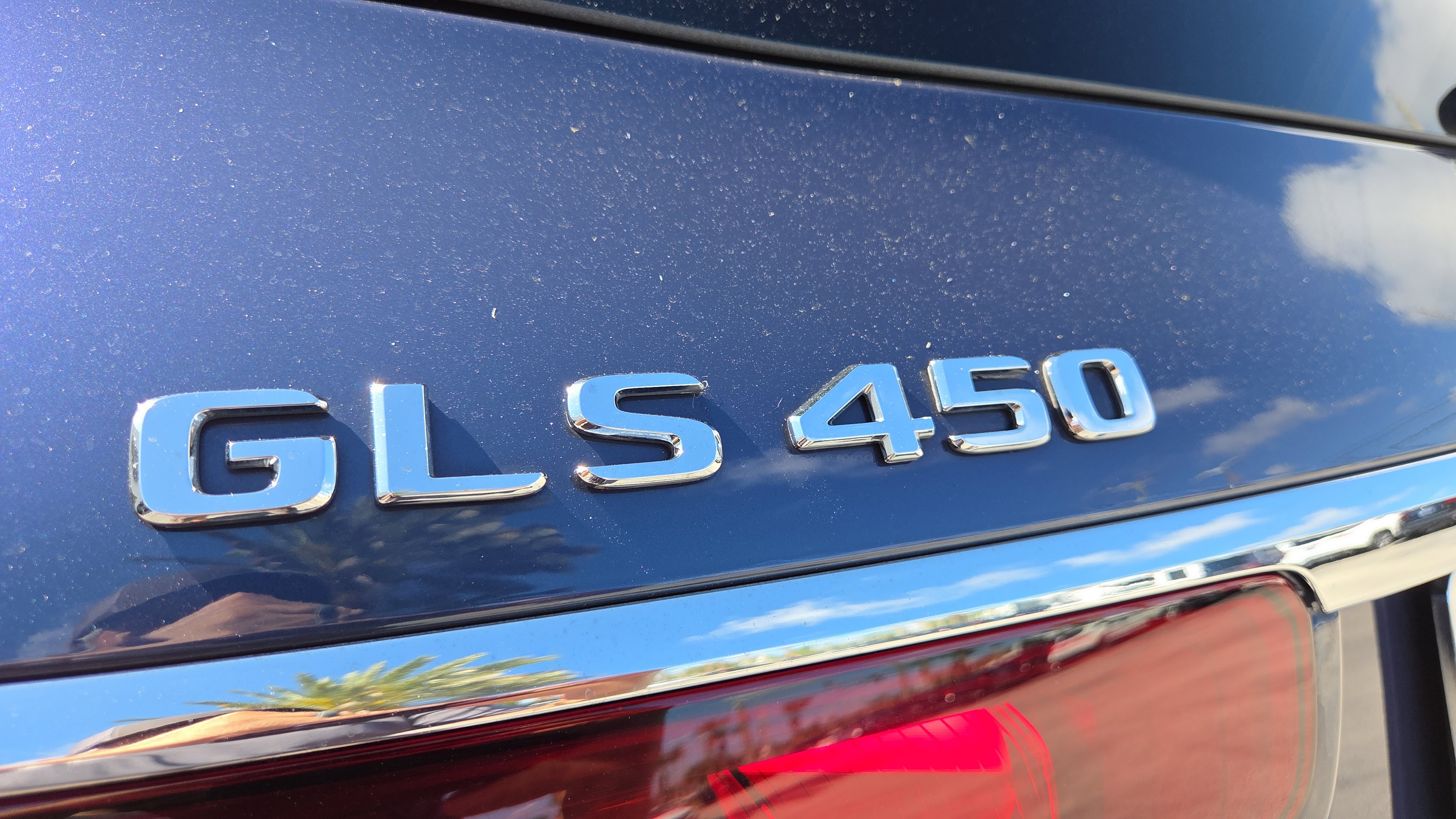 Certified 2024 Mercedes-Benz GLS 450 4MATIC image 37