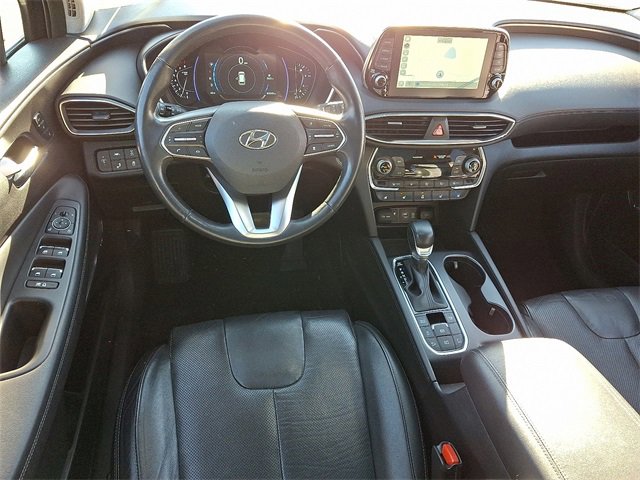 Used 2020 Hyundai Santa Fe Limited image 2
