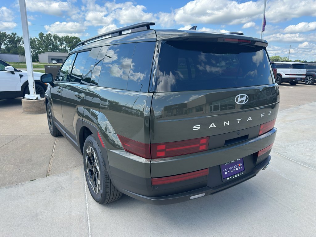 New 2026 Hyundai Santa Fe SEL FWD image 6
