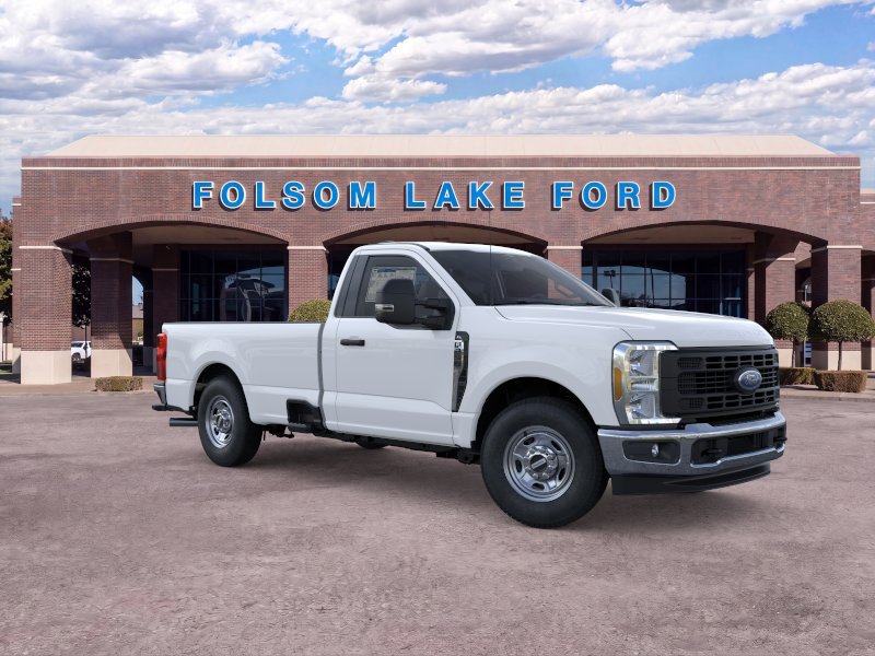 New 2026 Ford F250 XL w/ XL Chrome Package RWD image 7