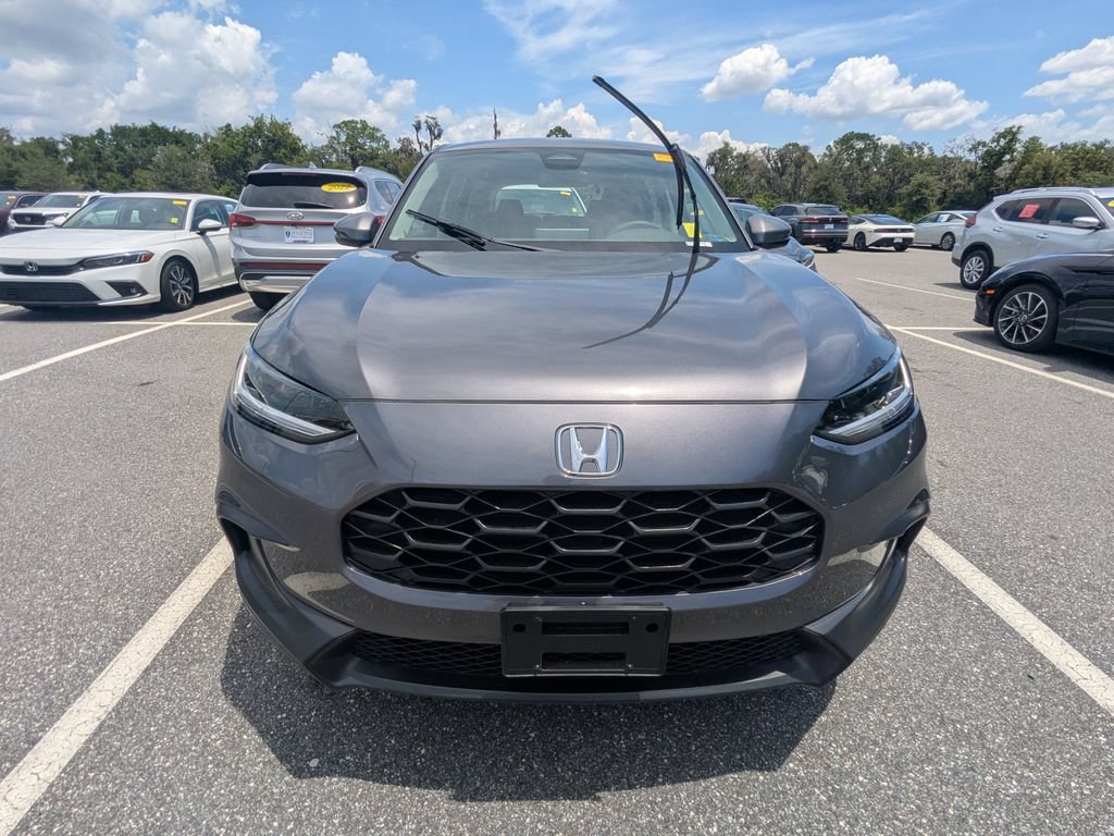 Used 2024 Honda HR-V LX image 2