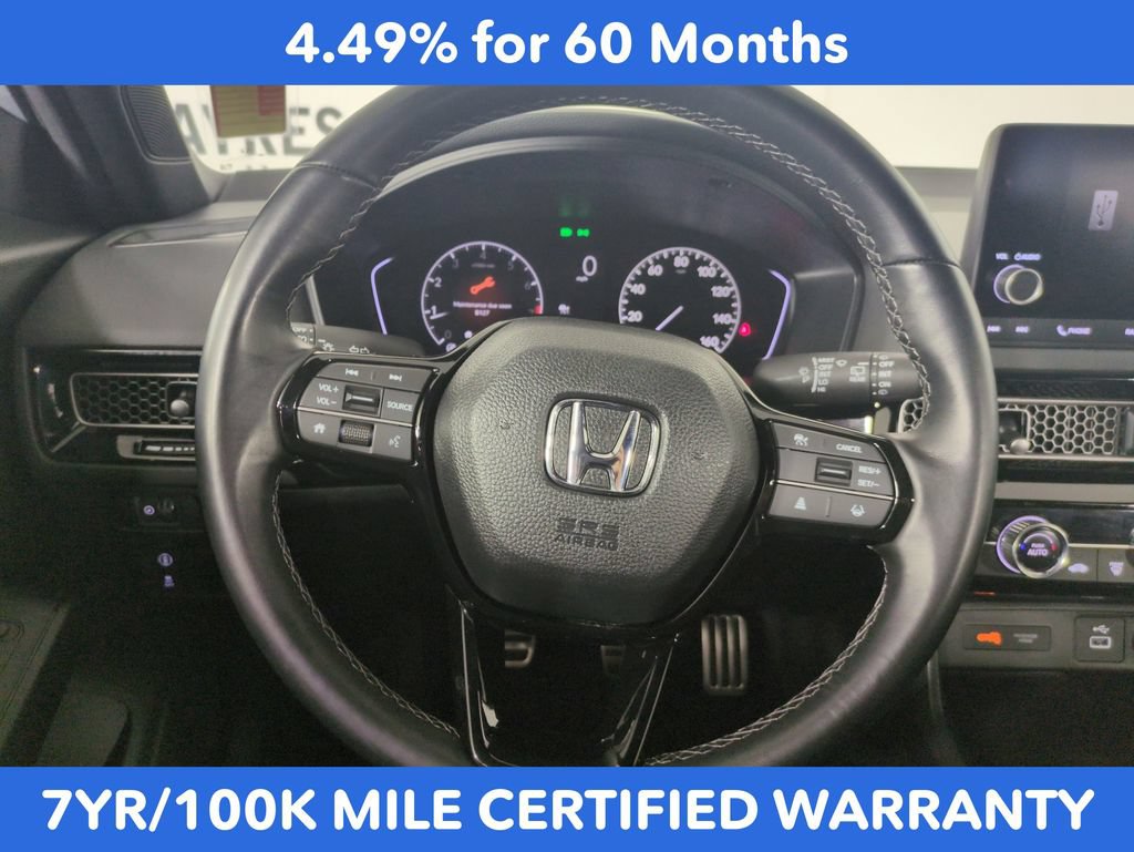Certified 2024 Honda Civic Sport image 14