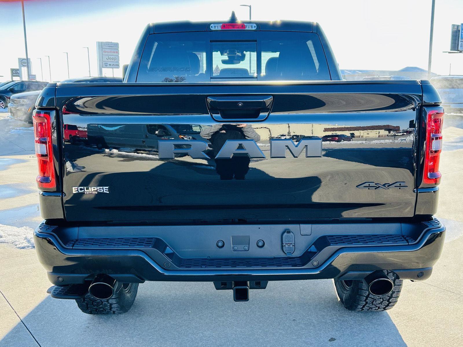 New 2026 RAM 1500 Big Horn AWD/4WD image 41