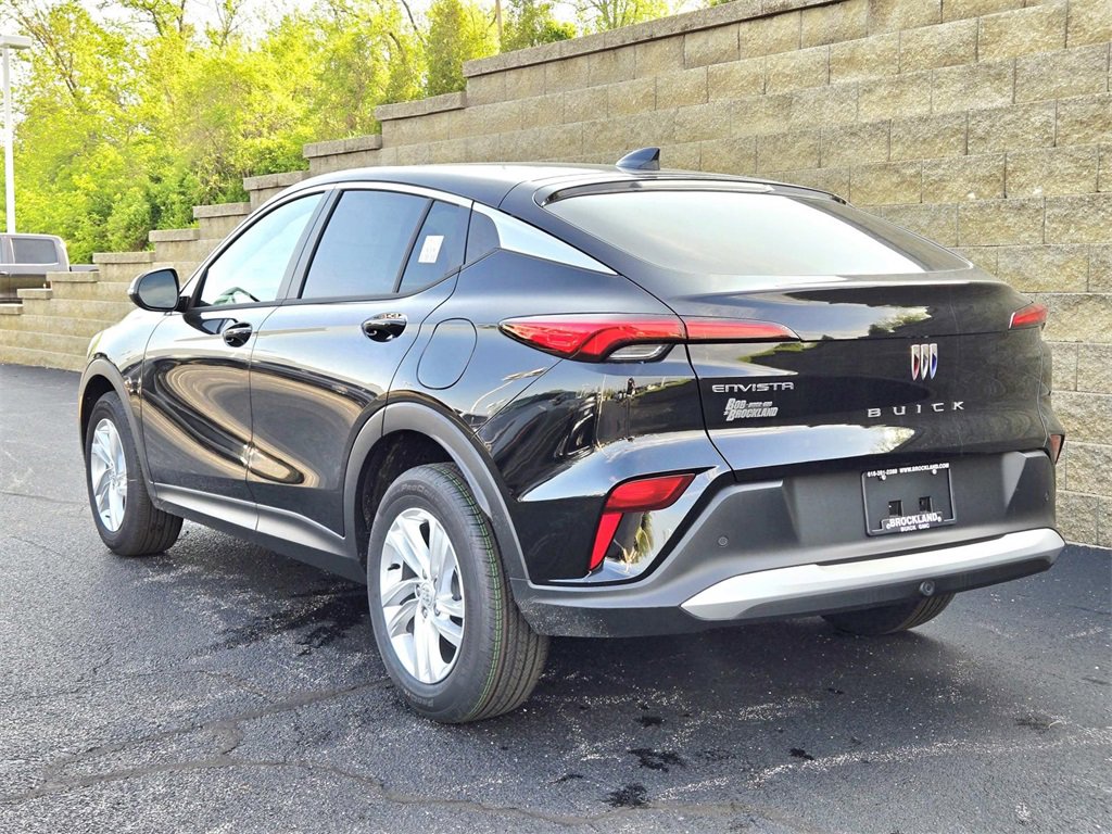 New 2025 Buick Envista Preferred w/ Convenience I Package image 5